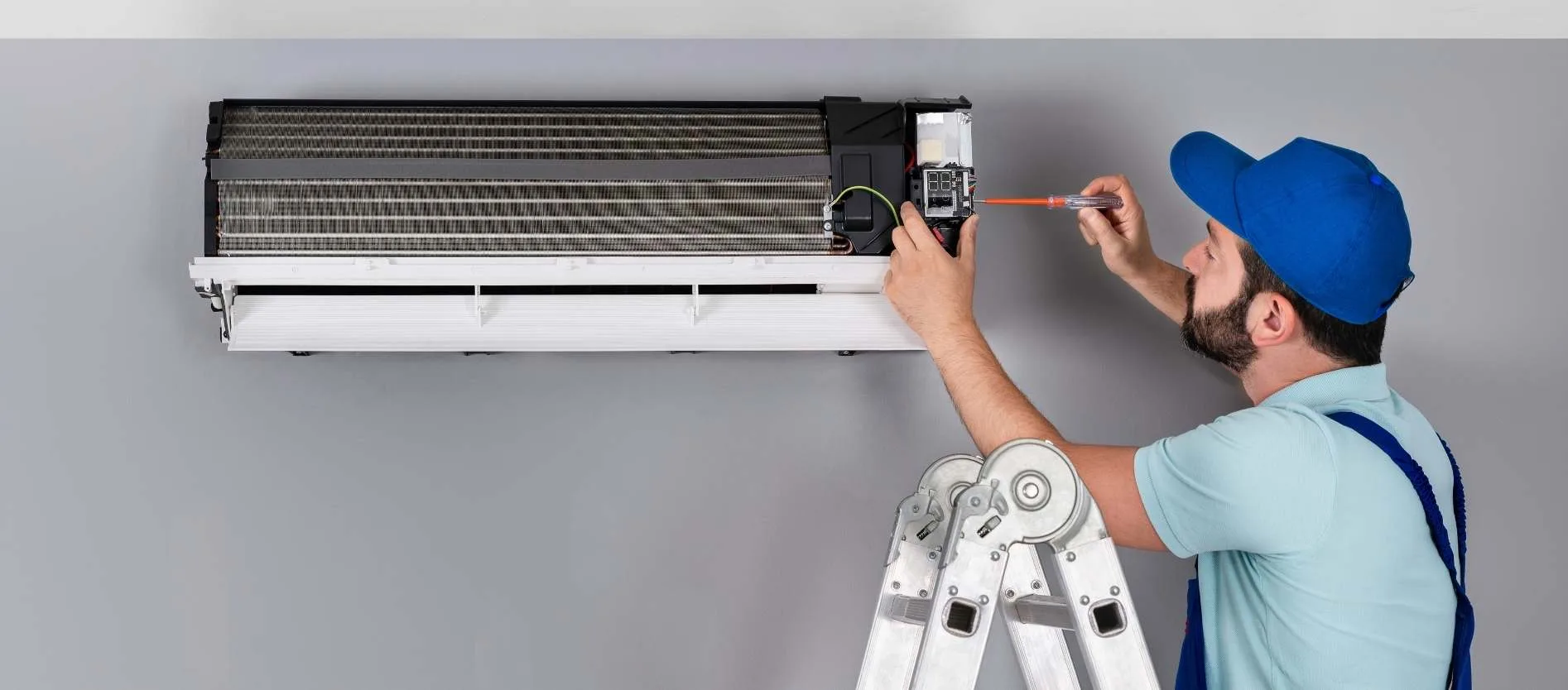 Gebze Mustafapaşa Panasonic Klima Gaz Dolum Servisi